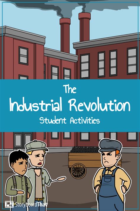 Unit 2 Liberal and National Revolutions. . Industrial revolution interactive activities